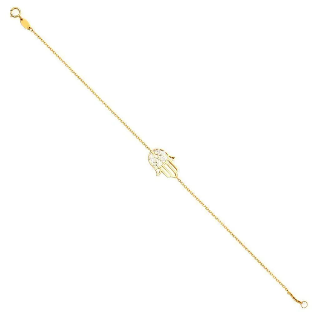 Tehrani Jewelry precious 14k